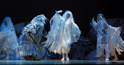 Дочь Пурги, апрель, 2006 год.