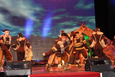 Мелодии тундры, декабрь, 2016 год