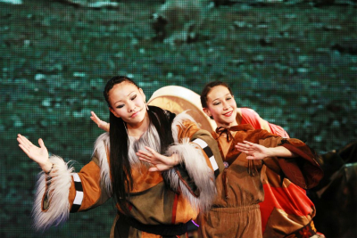 Прикосновение к прошлому, декабрь, 2014 год