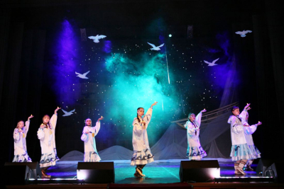 Эргырон - 45 лет, декабрь, 2013 год.