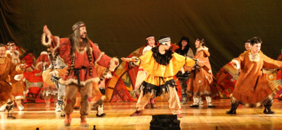 Дочь Пурги, апрель, 2006 год.