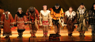 Дочь Пурги, апрель, 2006 год.