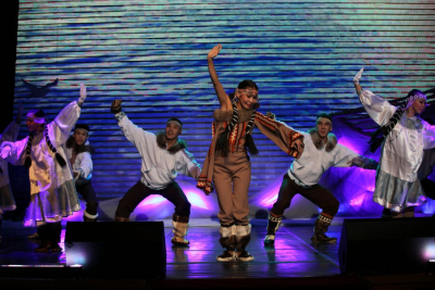 Когда киты уходят, март, 2018 года