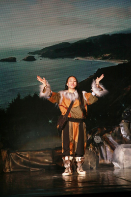 Прикосновение к прошлому, декабрь, 2014 год