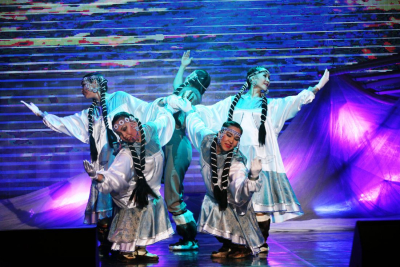 Когда киты уходят, март, 2018 года