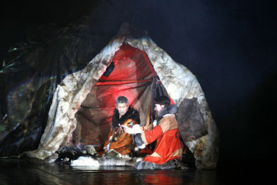 Прикосновение к прошлому, декабрь, 2014 год