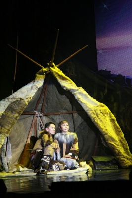 Прикосновение к прошлому, декабрь, 2014 год