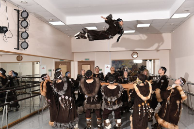 Фотосессия от Зотова Олега