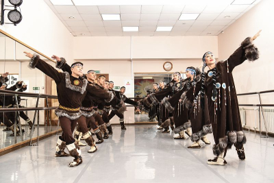 Фотосессия от Зотова Олега