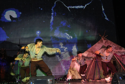 Мелодии тундры, декабрь, 2016 год