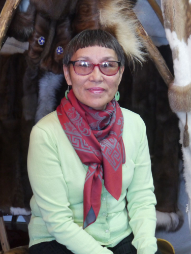 Дашина Светлана Ивановна