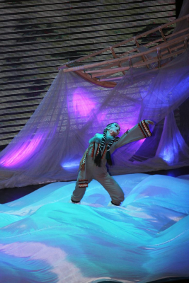 Когда киты уходят, март, 2018 года