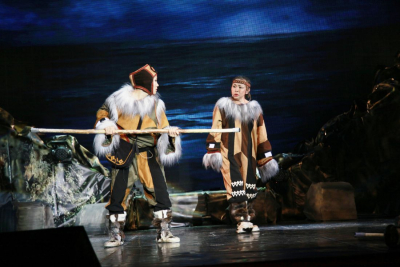 Прикосновение к прошлому, декабрь, 2014 год