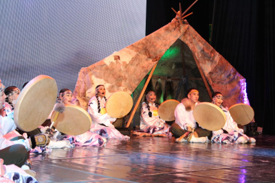 Мелодии тундры, декабрь, 2016 год