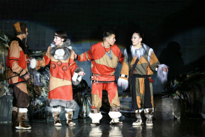 Прикосновение к прошлому, декабрь, 2014 год