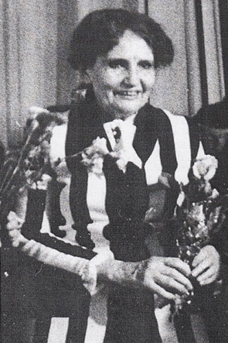 Петрова-Бытова Татьяна Федоровна