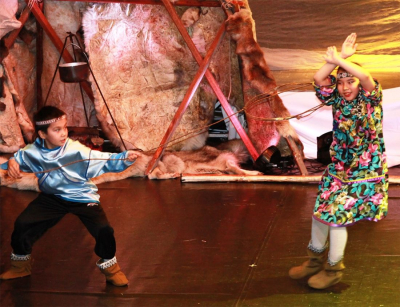 Эргырон - 45 лет, декабрь, 2013 год.