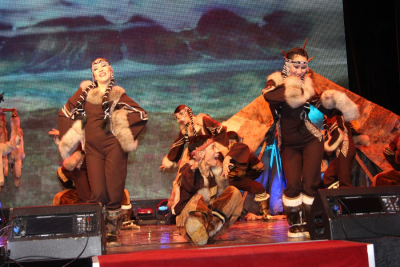 Мелодии тундры, декабрь, 2016 год