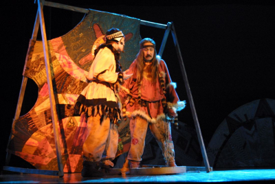 Дочь Пурги, апрель, 2006 год.