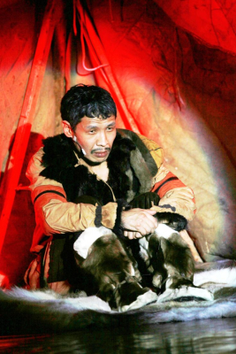 Прикосновение к прошлому, декабрь, 2014 год