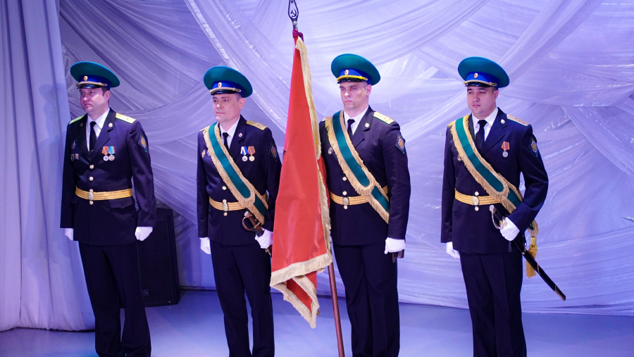 День пограничника