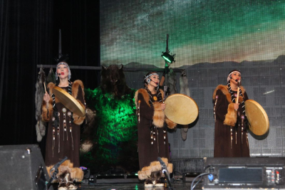 Мелодии тундры, декабрь, 2016 год