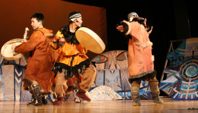 Дочь Пурги, апрель, 2006 год.