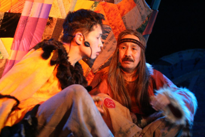 Дочь Пурги, апрель, 2006 год.