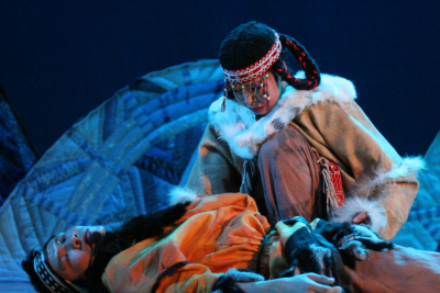 Дочь Пурги, апрель, 2006 год.