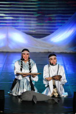 Когда киты уходят, март, 2018 года