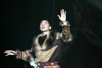 Прикосновение к прошлому, декабрь, 2014 год