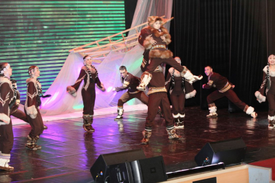 Когда киты уходят, март, 2018 года