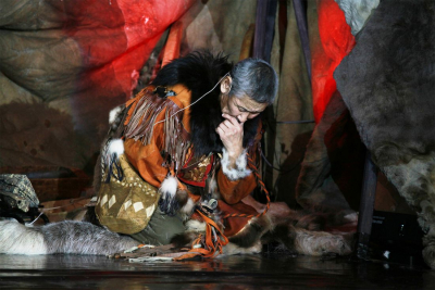 Прикосновение к прошлому, декабрь, 2014 год