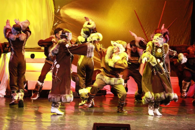 Эргырон - 45 лет, декабрь, 2013 год.