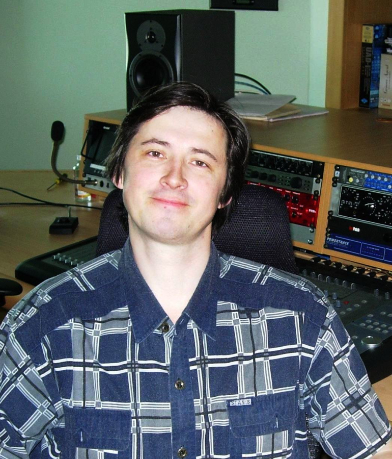 Васильев Максим