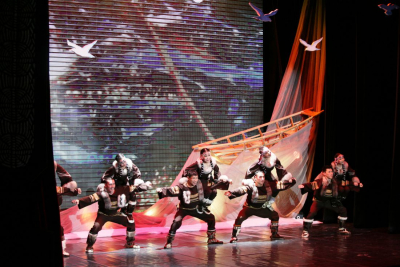 Когда киты уходят, март, 2018 года